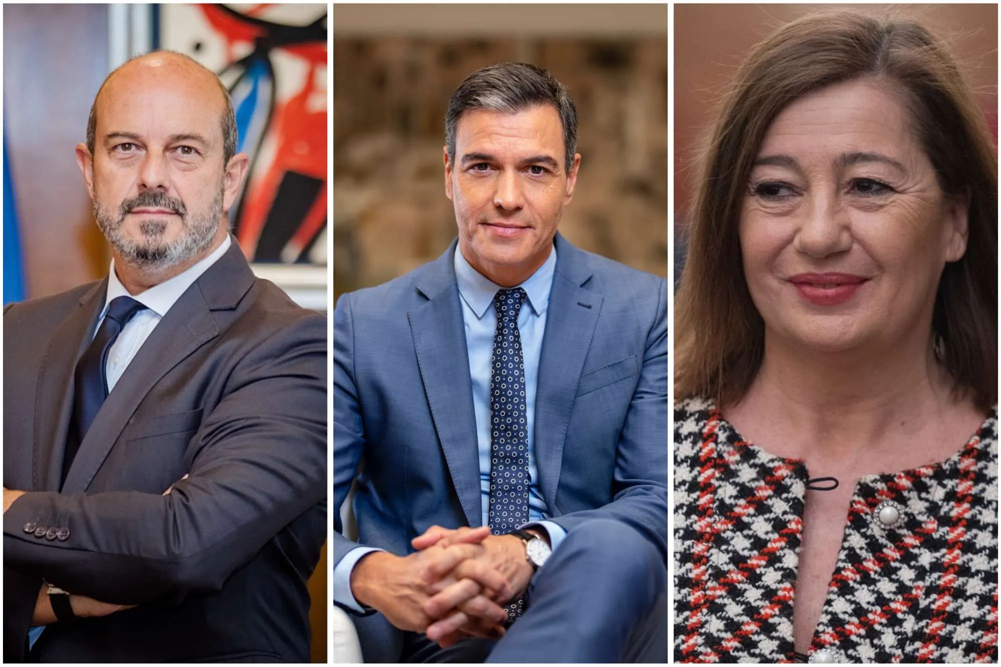 Sueldos de políticos