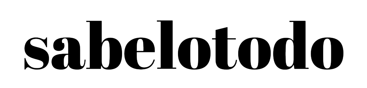Foto de las letras de sabelotdo.